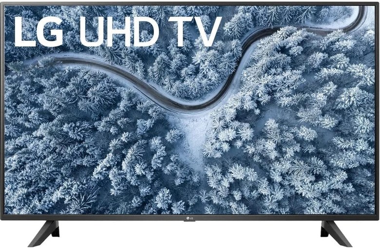 LG UP7000PUA 43in 4K UHD 60Hz Smart TV 43UP7000PUA 2021